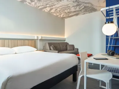 Ibis Clamart Paris Vélizy Hotel di Chatenay-Malabry