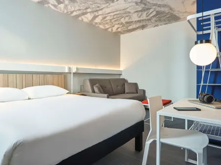 Ibis Clamart Paris Vélizy