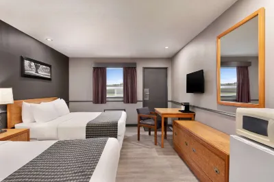Travelodge by Wyndham Brandon Hotels near Brandon Municipal Airport