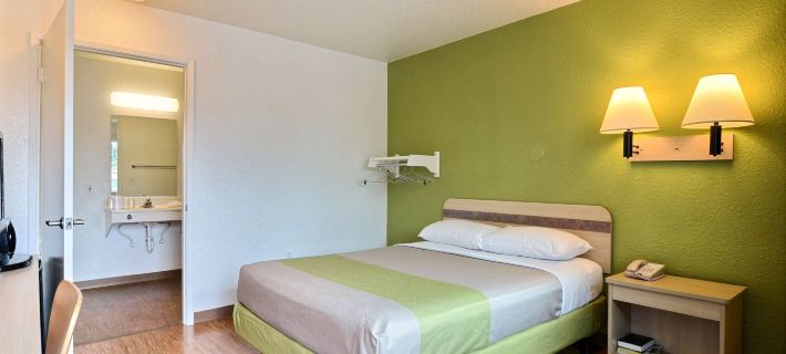 Motel 6 Tumwater, WA - Olympia Hoteles en Condado de Thurston