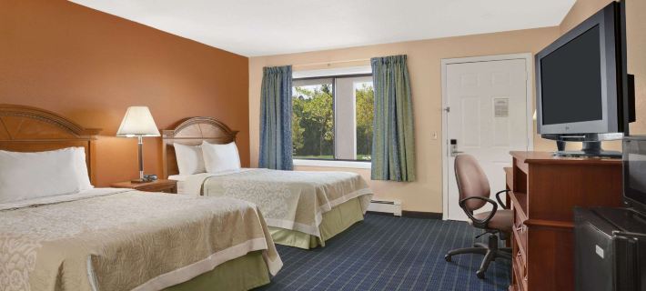 Days Inn by Wyndham Middletown Hoteles en Condado de Orange