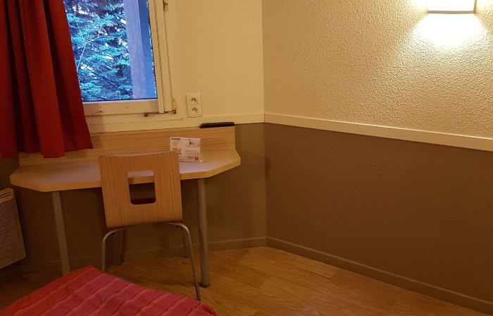 Heco Colmar Nord - ex Première Classe