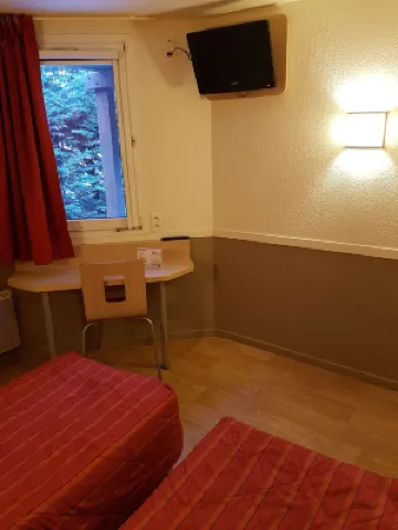 Heco Colmar Nord - ex Première Classe Hoteles en 