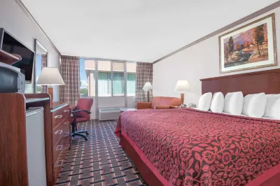Days Inn by Wyndham Colorado City Các khách sạn ở 