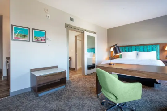 Hampton Inn & Suites by Hilton Edmonton St. Albert