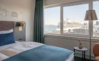 Radisson Blu Limfjord Hotel, Aalborg - balcony
