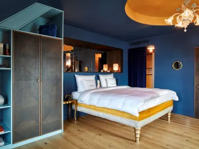 25hours Hotel Munich the Royal Bavarian Hotels in Munich