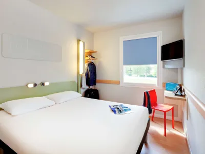 Ibis Budget Saint Pourcain Hotels in Target
