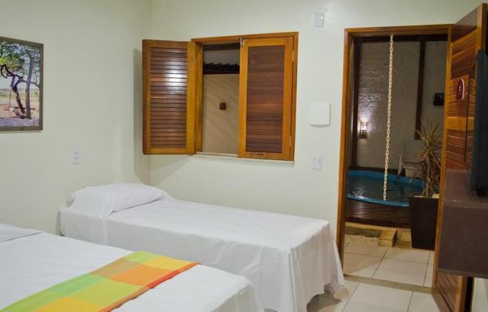 Pousada Vila Tutóia