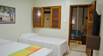 Pousada Vila Tutoia Praia