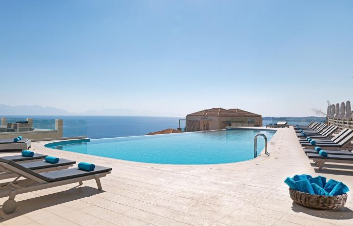 Camvillia Resort Messinia