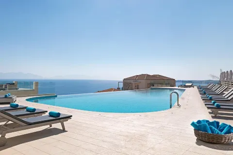 Camvillia Resort Messinia
