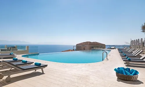 Camvillia Resort Messinia