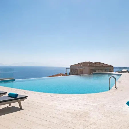 Camvillia Resort Messinia