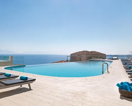 Camvillia Resort Messinia Hotels in Koroni