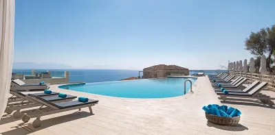 Camvillia Resort Messinia فنادق في Petalidi