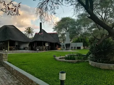 Khan River Lodge Hotels in 