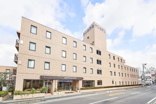 Urayasu Sun Hotel Hôtels à : Urayasu