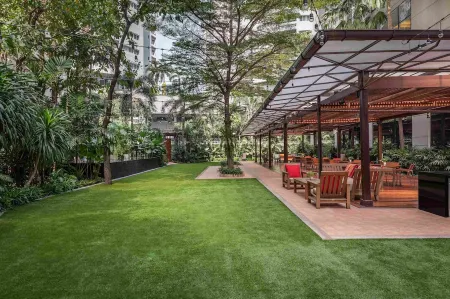 Marriott Executive Apartments Sukhumvit Park, Bangkok