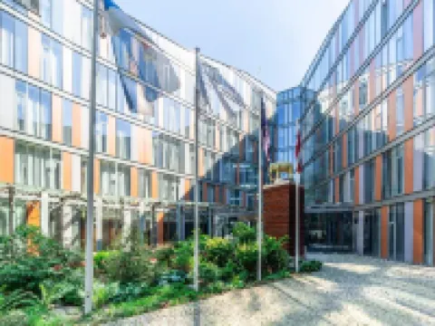 雷西威爾大象酒店 里加酒店