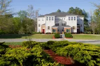 Hilton Vacation Club Greensprings Williamsburg - parking