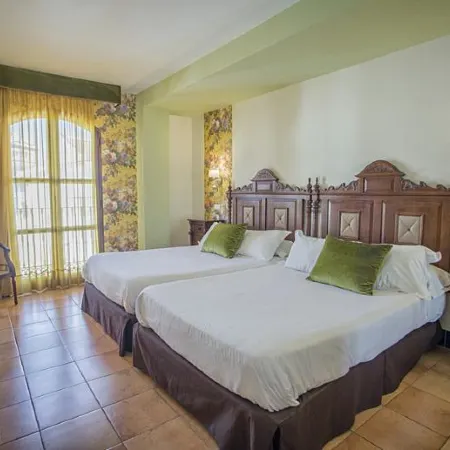 Hotel Rosaleda Don Pedro