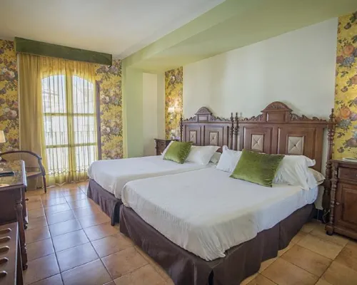 Hotel Rosaleda Don Pedro Hotels in Ubeda