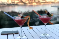 Rhapsody Hotel & Spa Kalkan - bar