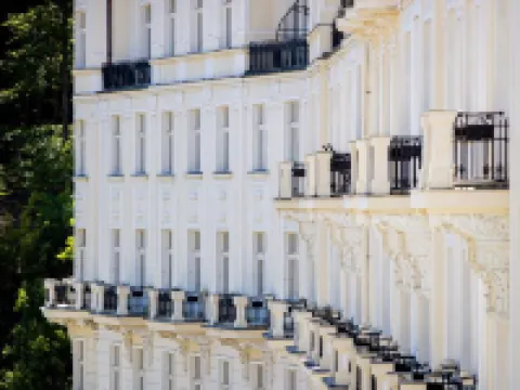 Grandhotel Pupp Hotels in Karlovy Vary
