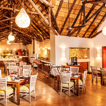 Sabi River Sun Resort