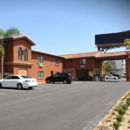 Quality Inn & Suites Oceanside Near Camp Pendleton