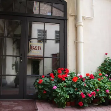Bernardinu B&B House