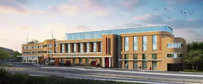 Hampton by Hilton London Park Royal Hotels in Ealing