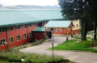 Hotel Diego de Almagro Coyhaique Hotele w pobliżu El Camping