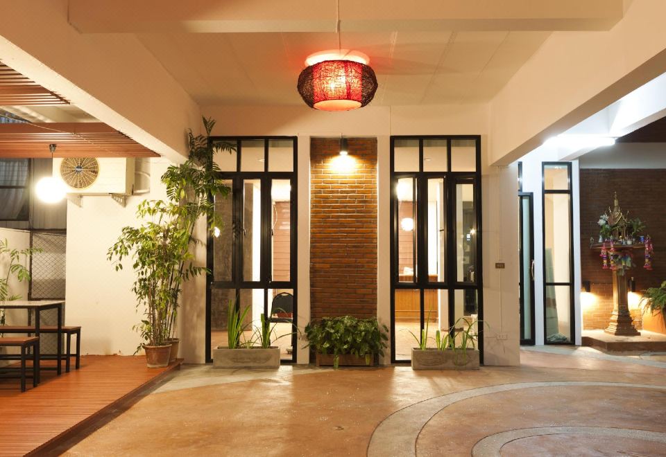 CM 아파트먼트 치앙마이 깔끔한 인테리어 이미지