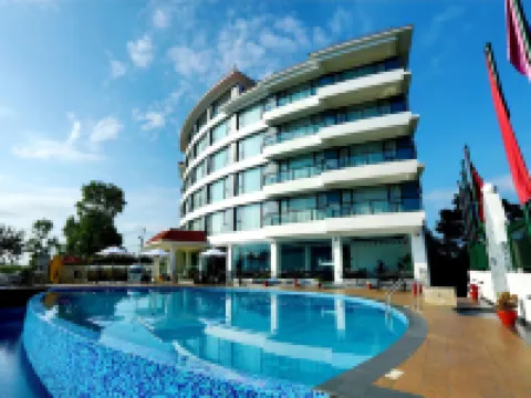 ヒマラヤン フロント ホテル・バイ・KGH グループ カスキのホテル