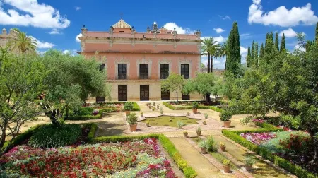 Hotel Trafalgar Отели в г. Херес-де-ла-Фронтера