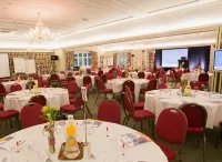 Petwood Hotel - Breakfast