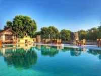 Gir Lions Paw Resort with Swimming Pool Hotels in Malanka