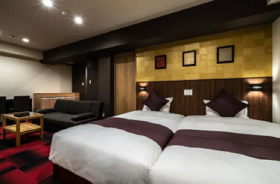 Stay Sakura Tokyo Asakusa Edo No Mai