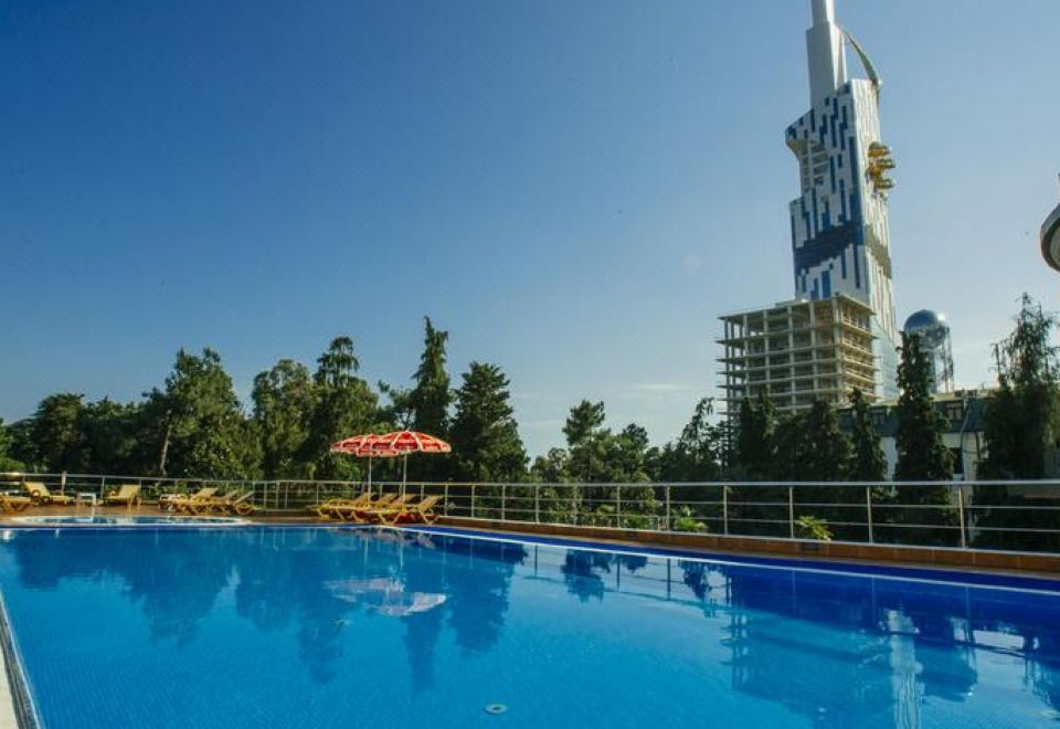 hotel overview picture