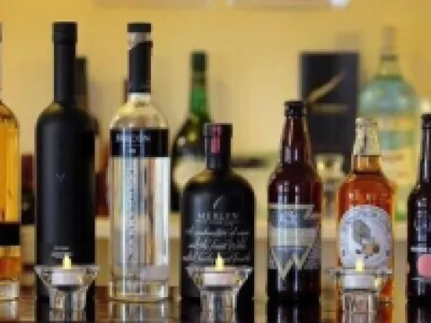 ティ ヘライグ ゲスト ハウス ブレコンのホテル