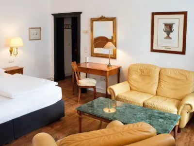 DORMERO Hotel Halle Hotels in der Nähe von Halle Südstadt