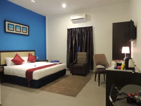 Royal Agate Beach Resort Отели рядом с достопримечательностью «Музей риса»