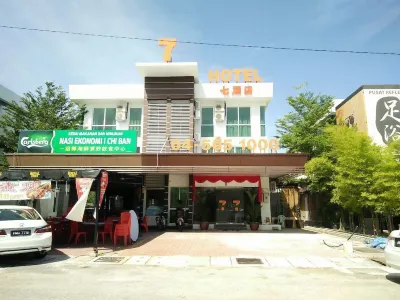7 Hotel Hotels near Chop Tong Guan