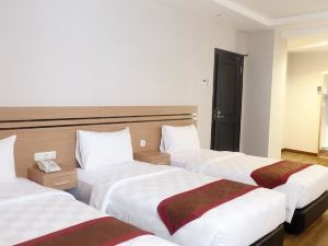 Syariah Radho Hotel Sengkaling