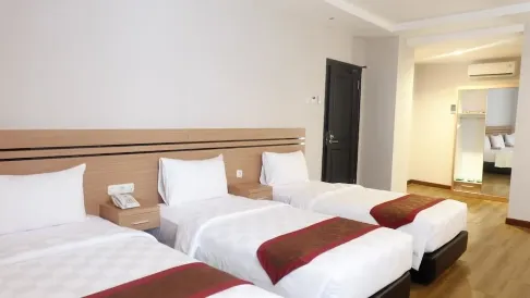 Syariah Radho Hotel Sengkaling