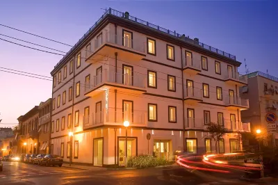 卡德國際酒店 酒店