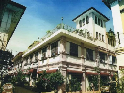 Cordillera Family Inn Hôtels à : 