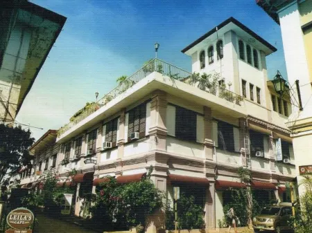 Cordillera Family Inn